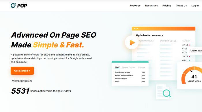 Alternative and Competitor of Surfer SEO