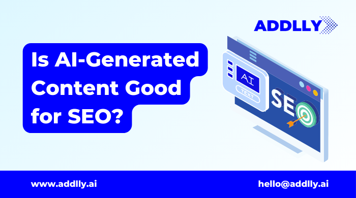 Is AI Generated Content Good for SEO