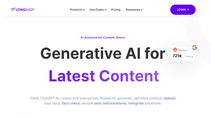 Copy.ai Alternative and Competitor