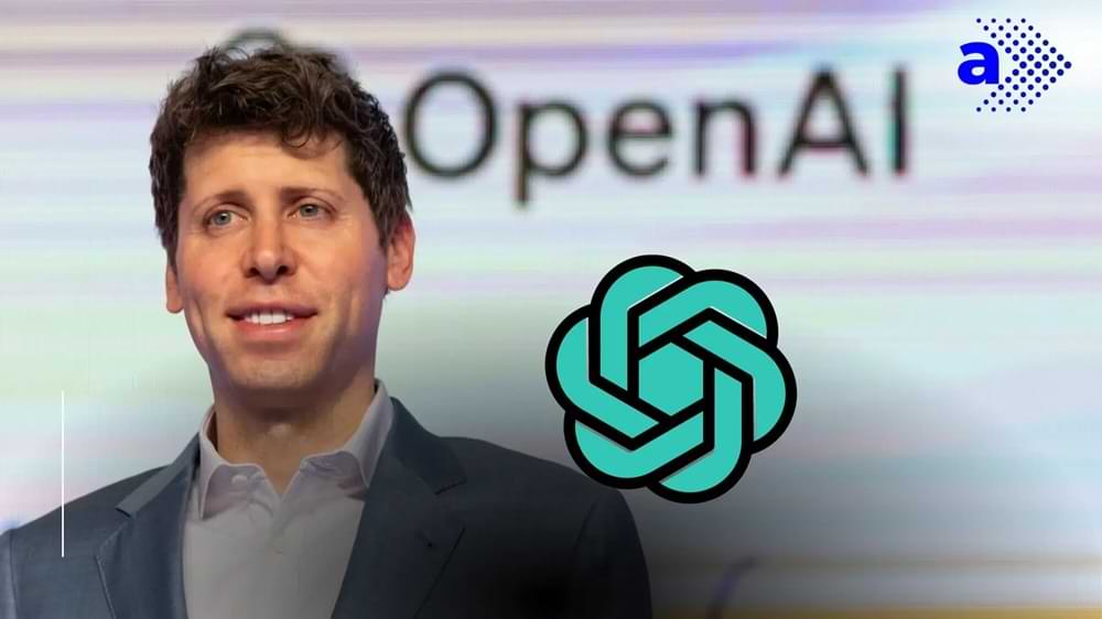 Sam Altmans Return As Ceo Of Openai Shakes Up The Ai Industry 4905