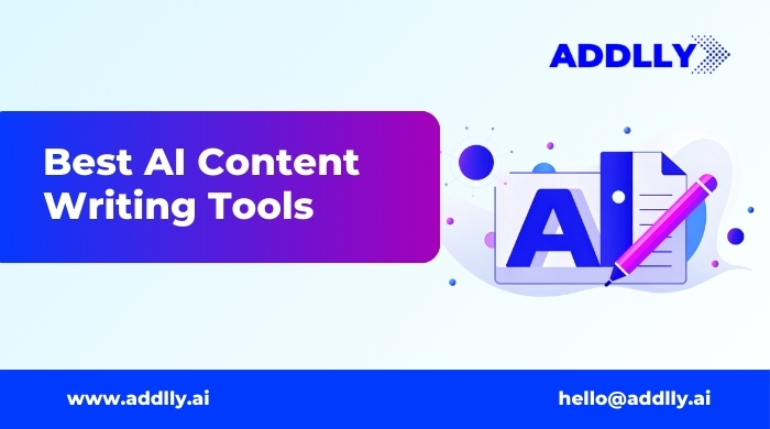 8 Best AI Content Writing Tools in 2024