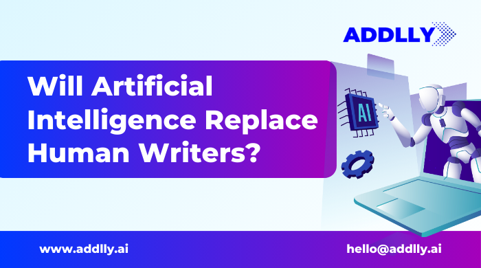 Will Artificial Intelligence Replace Human Writers