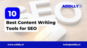 Best Content Writing Tools for SEO 1