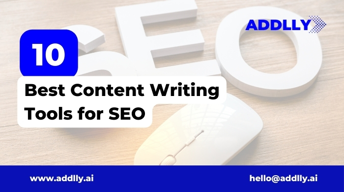Best Content Writing Tools for SEO