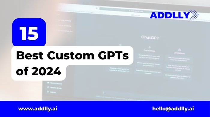 Best Custom GPTs of 2024