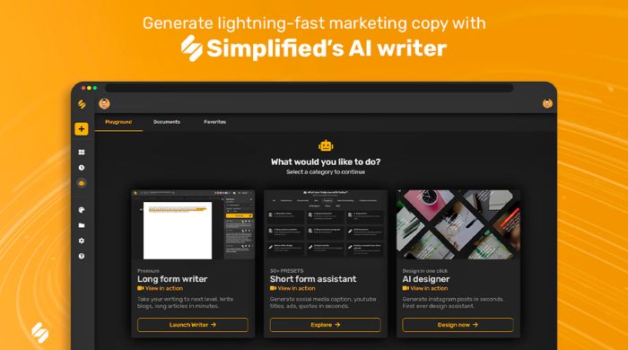 Simplified SEO Content Writer