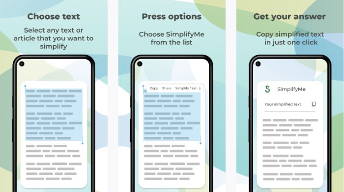 SimplifyMe Chatgpt Summary Reading