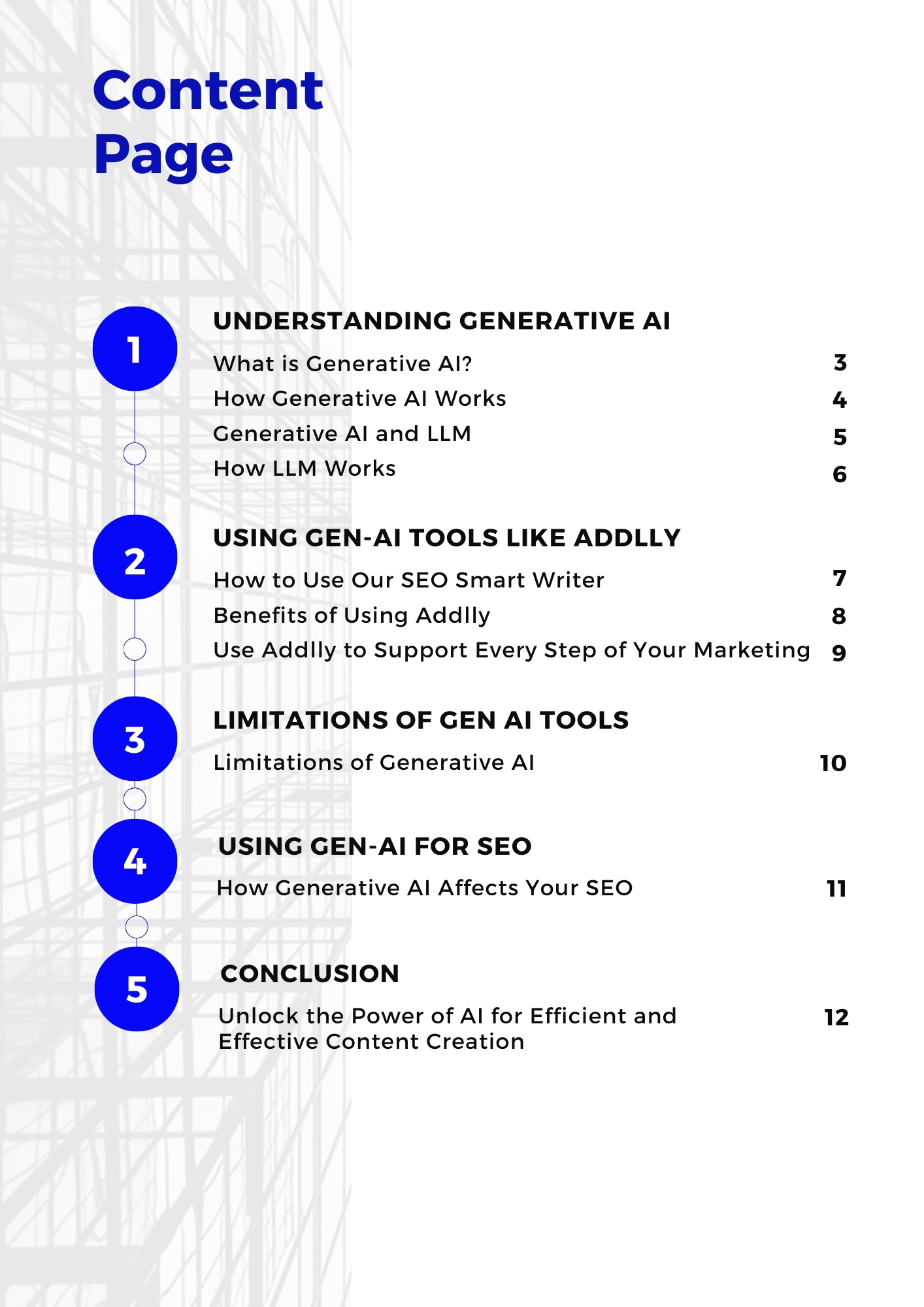 Generative AI for SEO [Free eBook Guide 2024]