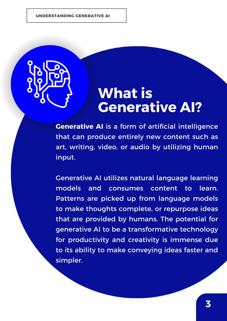 Generative AI for SEO [Free eBook Guide 2024]