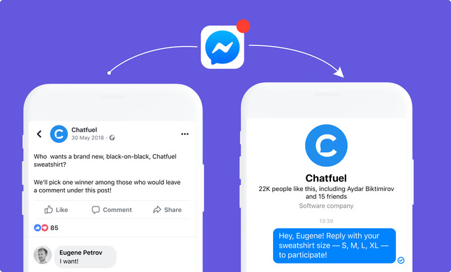 Chatfuel chatbase alternatives