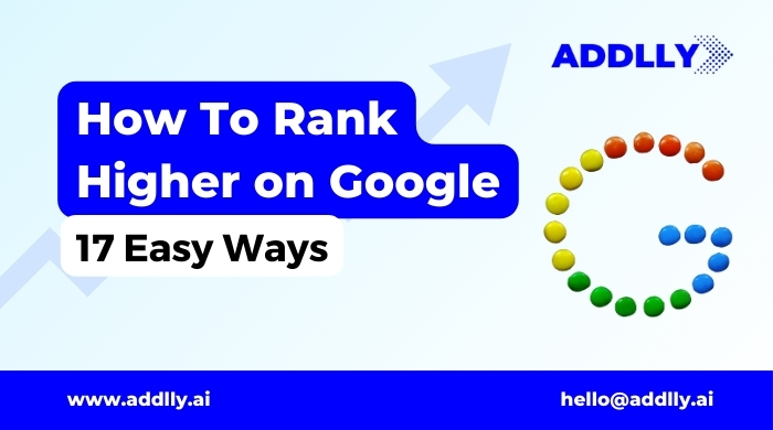 How To Rank Higher on Google: 17 Easy Ways