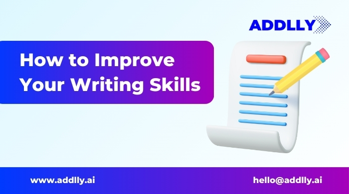 How to Improve Your Writing Skills in 2024
