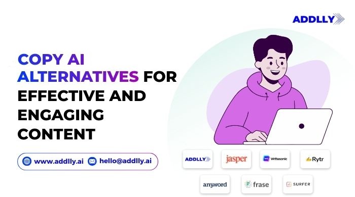 Best Copy.ai Alternatives