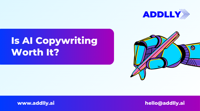 Is AI Copywriting Worth It Artificial intelligence natural language generation machine learning neural networks deep learning text generation content creation marketing automation copywriting