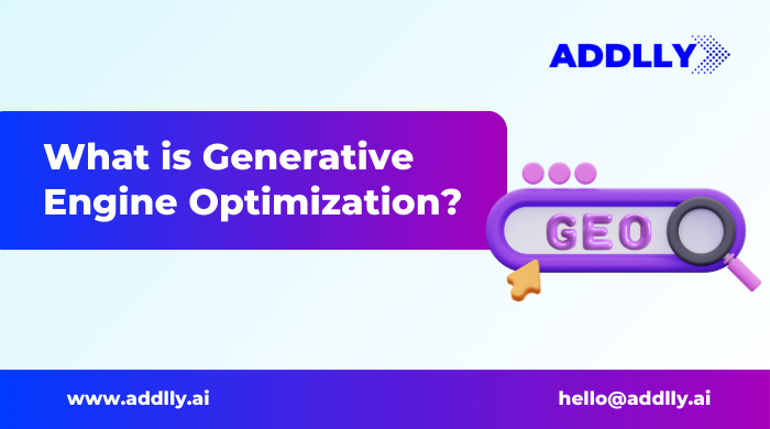 What is Generative Engine Optimization (GEO)