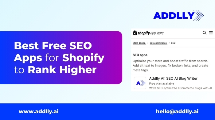 Best Free SEO Apps for Shopify to Rank Higher