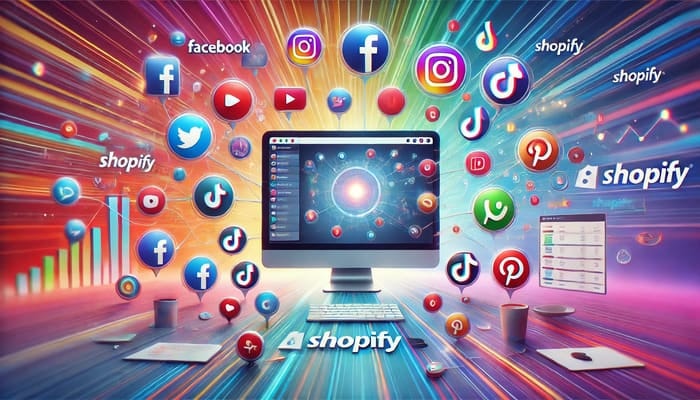 Best Social Media Apps for Shopify