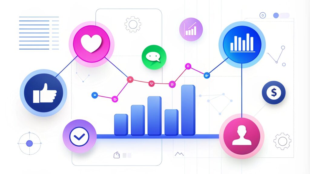 Engagement Metrics to Monitor for Social Media Success