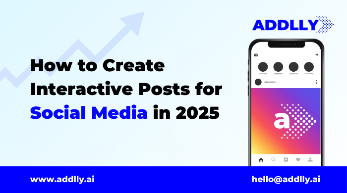 How to Create Interactive Posts for Social Media