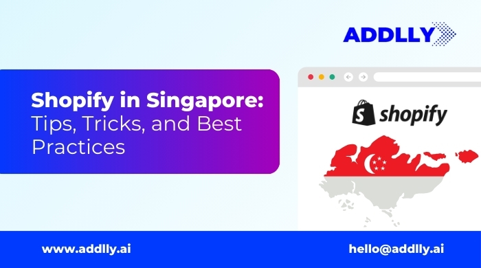 Shopify in Singapore Tips Tricks and Best Practices