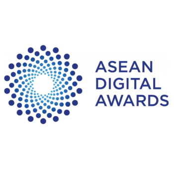 asian digital icon