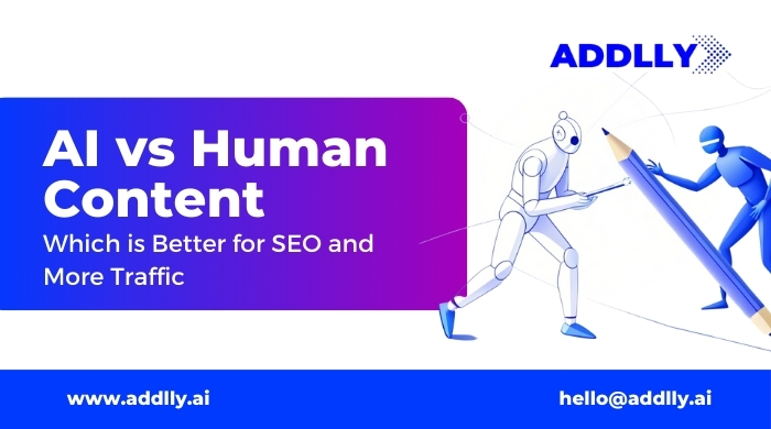 AI vs Human Content: Which is Better for SEO and More Traffic