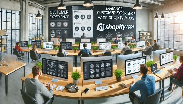 Best Shopify Apps to Enhance Customer Experience