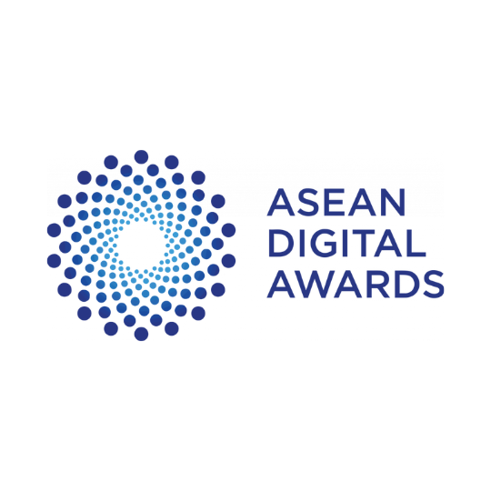 Featured in Asean Digital awards