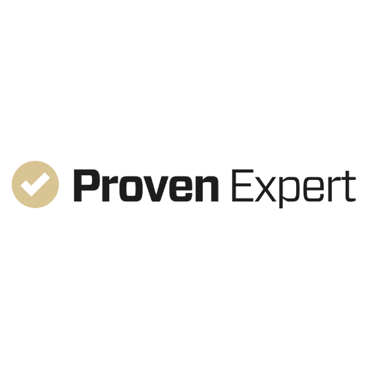 Featured in Proven Expert