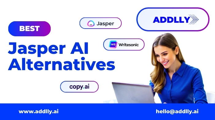 Top 14 Jasper AI Alternatives of 2024 [Free/Paid]