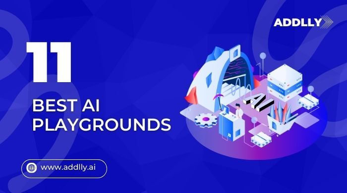 Top and Best AI Playgrounds