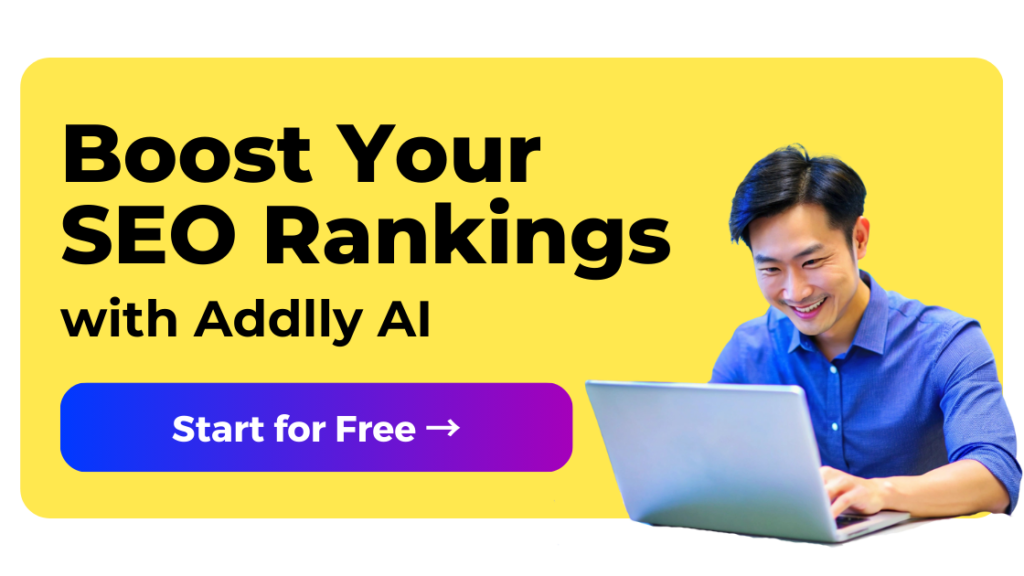 Boost Your SEO Rankings with Addlly