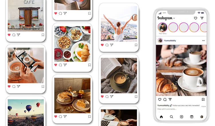 Create Engaging Posts With Our AI Instagram Post Generator