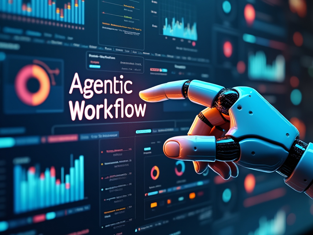 Key Components of an AI Agentic Workflow