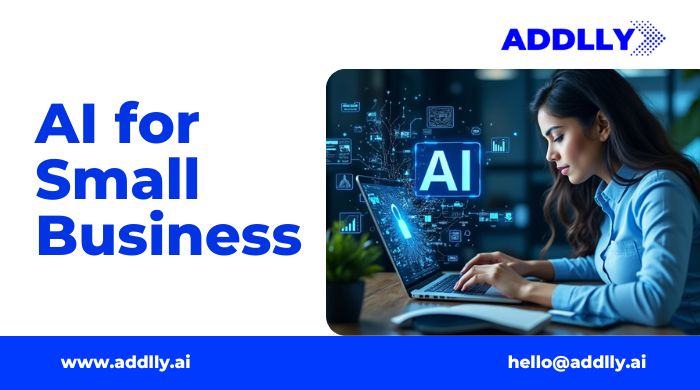 AI for Small Business