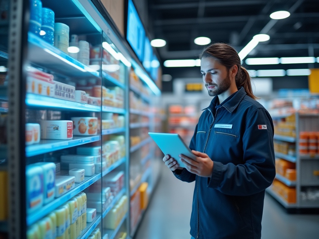 Small Businesses can Manage Inventory Using AI tools