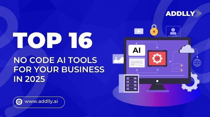 No Code AI Tools