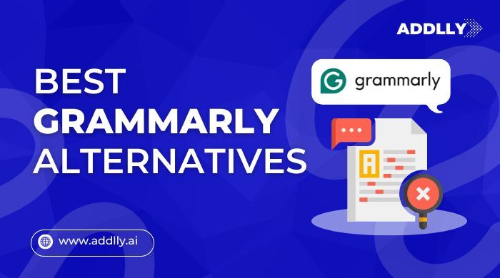 Grammarly Alternatives