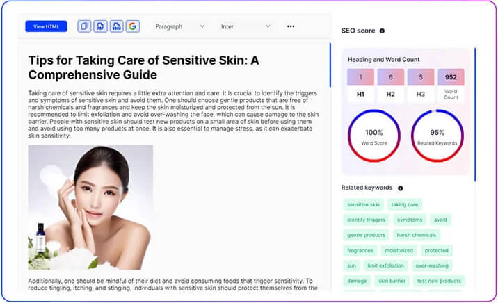 Beauty Personal Care