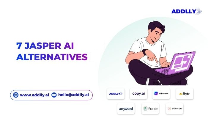 Best Jasper AI Alternatives