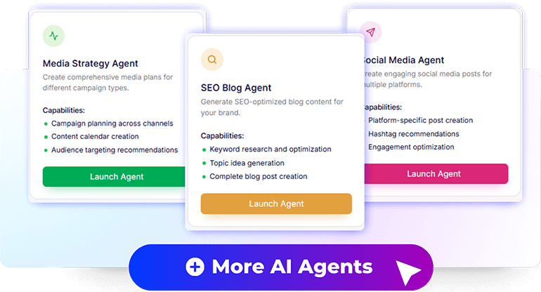 Customizable AI Agents