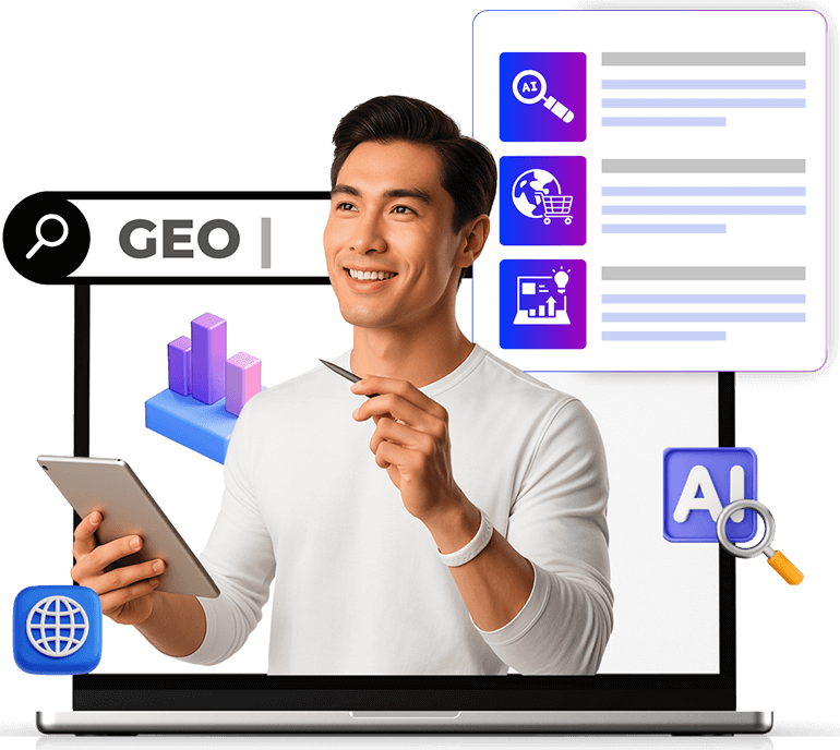 Generative Engine Optimization (GEO)