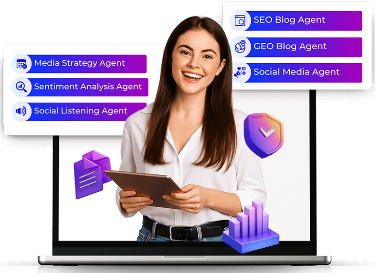 Scale Fast With AI Agents Built for Business Growth