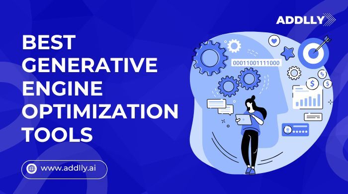 Best Generative Engine Optimization Tools