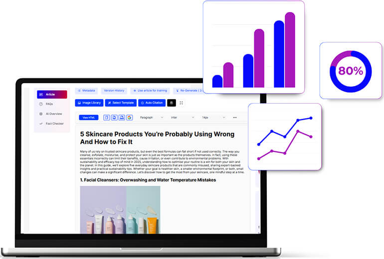 Boost Your Rankings and Organic Traffic