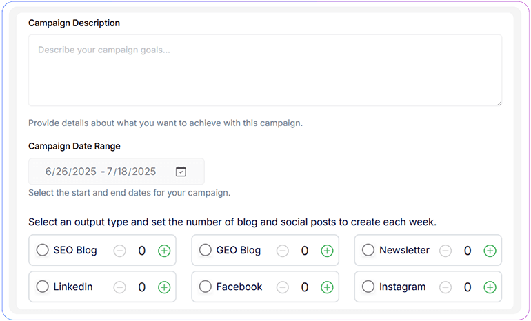 Build Your Content Strategy