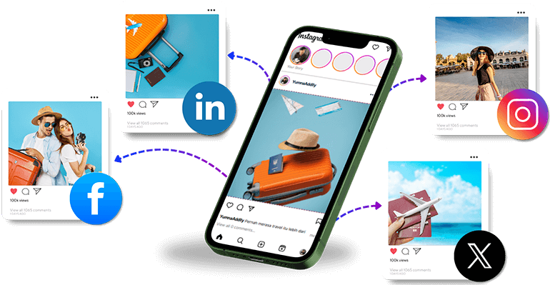 Generate Multiple Posts at Once