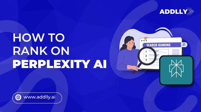 How to Rank on Perplexity AI