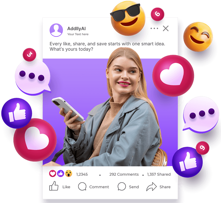 The Social Media AI Agent Built for Speed, Scale & Engagement