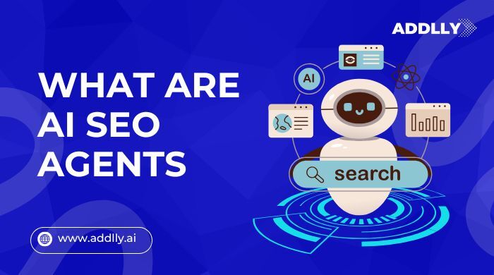 What Are AI SEO Agents